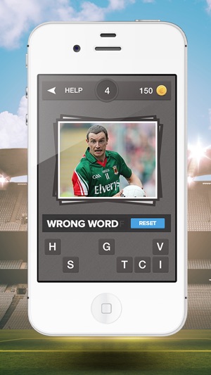 GAA Stars - 1 Player 1 Word(圖5)-速報App