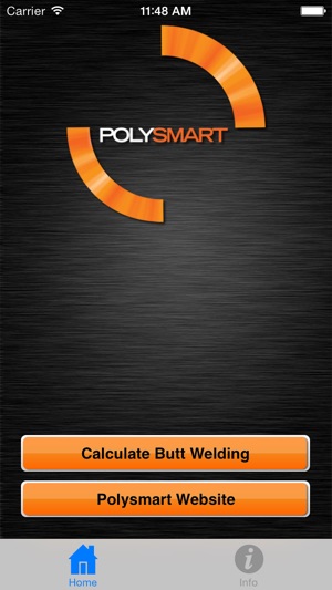 PolyCalc Butt Welding Calculator, Tutor and Timer(圖1)-速報App