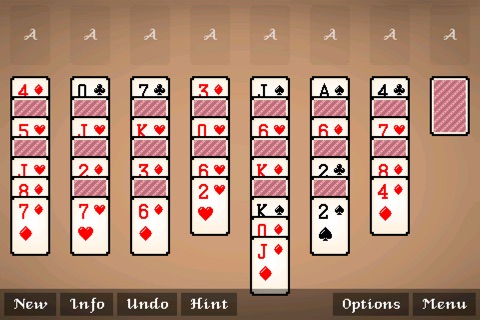 Ace Solitaire Card Classic - Relaxing With Klondike screenshot 3