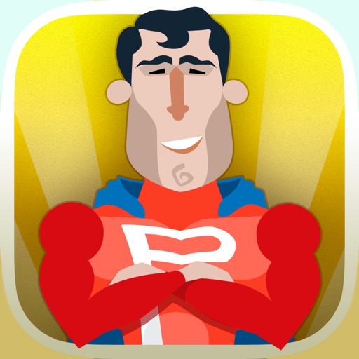 Hero Tap: The Finger of Justice iOS App