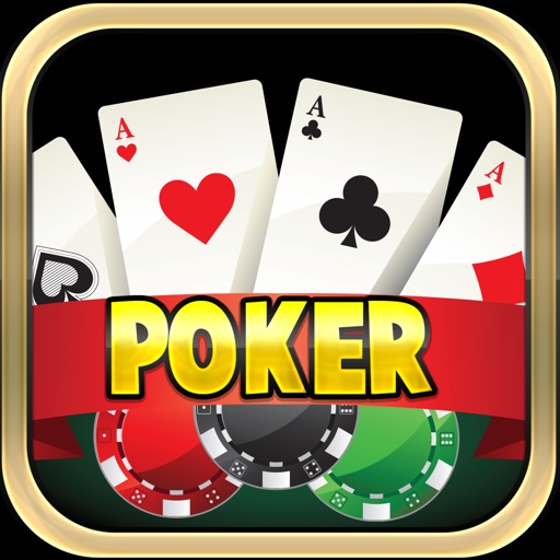 The Ultimate Vegas Poker Challenge HD - Strip All Chips by Winning your Lucky Cards iOS App