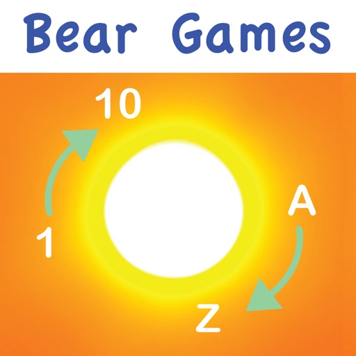 Bear Games iOS App