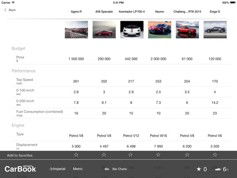 CarBook screenshot 4