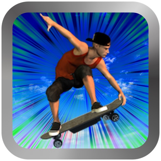 Skate Beat Icon