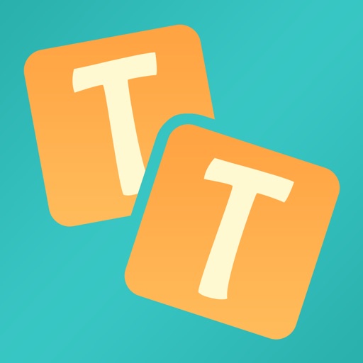 Text Tumble: Guess the Matching Theme Words! icon