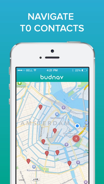 Budnav - Your Smart Phone Book screenshot-3