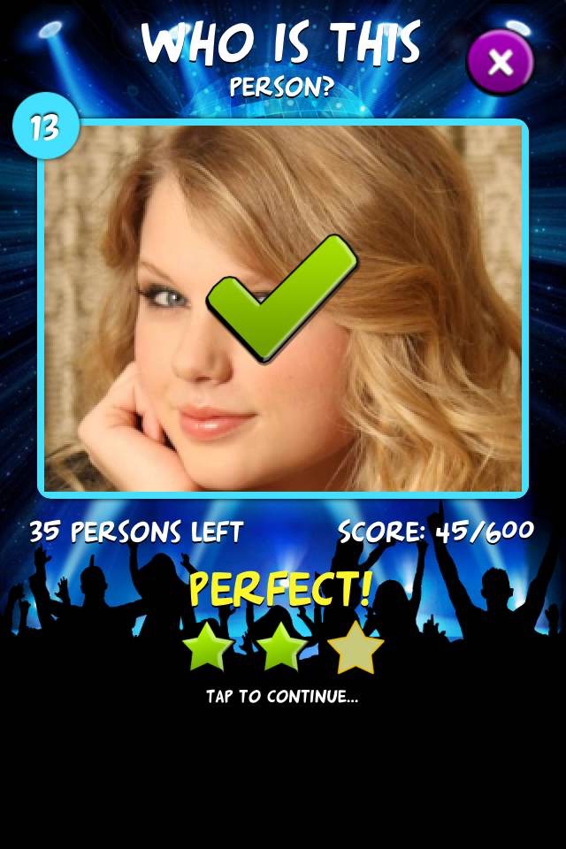 Best Singers Quiz - Free Music Game screenshot 2