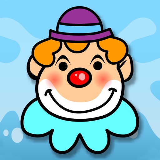 Splat The Clowns iOS App
