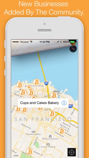 CoinScout - Find Local Places That Accept Bitcoin With Bitco(圖4)-速報App