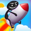 Stick-Man Jump: Super Fight Jumper Trampoline War Adventure Game 2 Stick-Man Jump: Super Fight Jumper Trampoline War Adventure Game 2