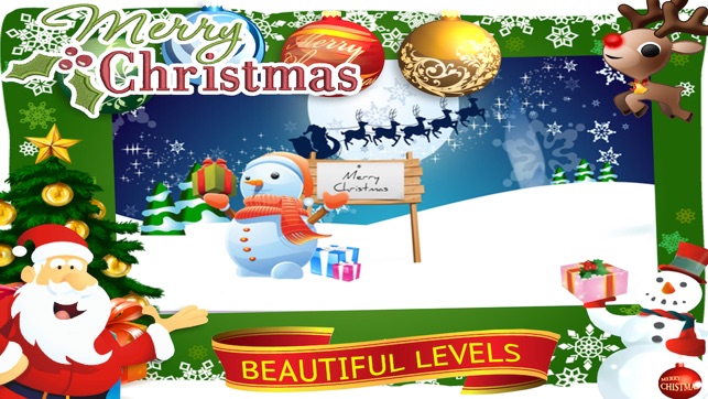 Santa's Little Rein-Deer Adventure in: A Cozy Christ-Mas Hol(圖4)-速報App