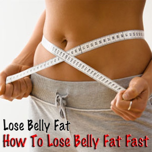 Lose Belly Fat Fast: Learn How To Lose Belly Fat Easily+ icon