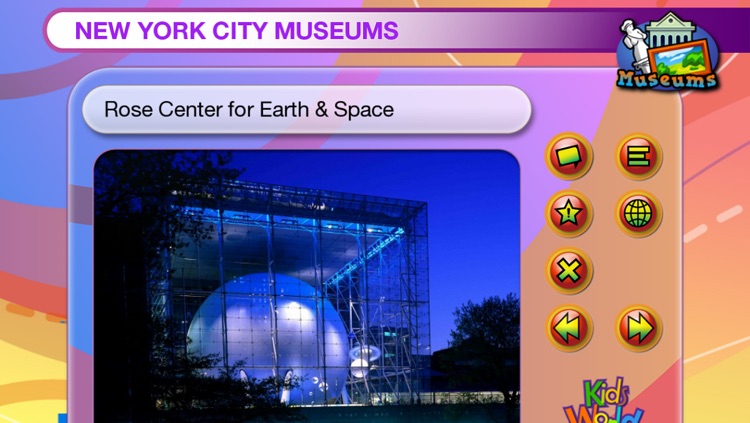 Kids World New York