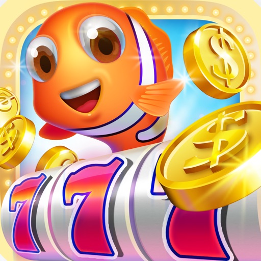 Goldfish Slots Discovery - All New Las Vegas Video Slot Machine Games with Best Jackpot and Bonus Free icon