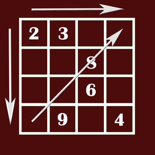 Maths Square Pro icon
