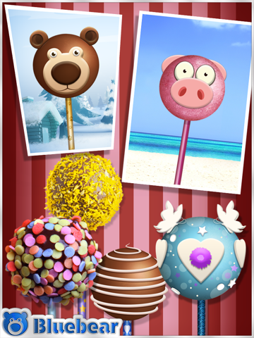 Lollipop Maker - by Bluebear by Bluebear Technologies Ltd.