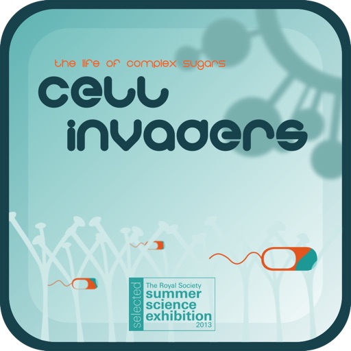 Cell Invader iOS App