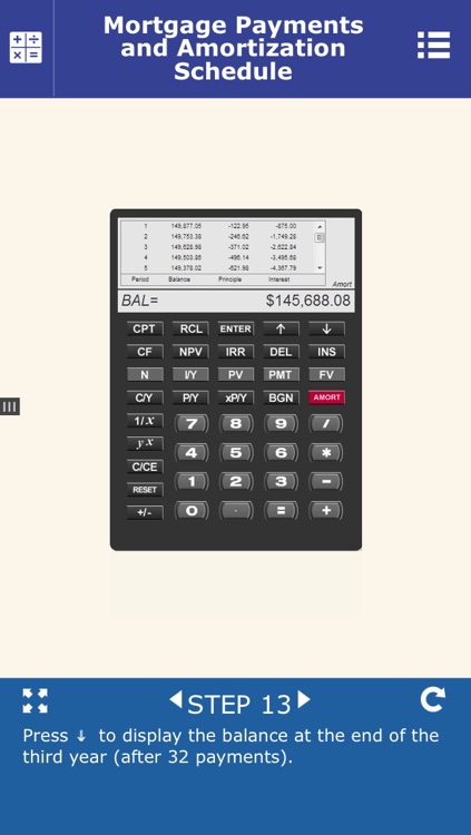 MyFinanceLab Financial Calculator screenshot-4