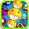 ********* Free Emoji Match 3 Game