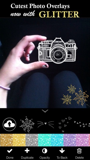 Doodles (Photo Editor for Beautiful DIY Overlay Crop Collage(圖1)-速報App