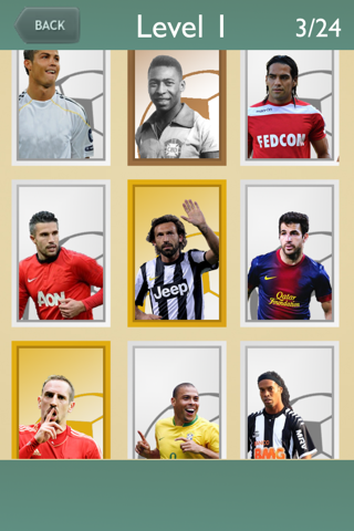 Football Quiz Cards screenshot 4