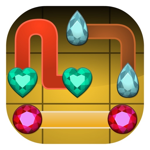 Gems Slider - Challenging Sliding Puzzle Game iOS App