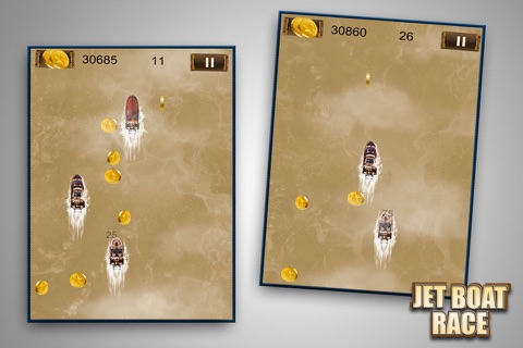 Jet Boat Race - Racing On Riptide (Free Game) screenshot 2