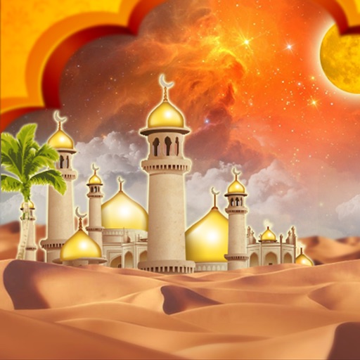 Arabian Nights Solitaire icon