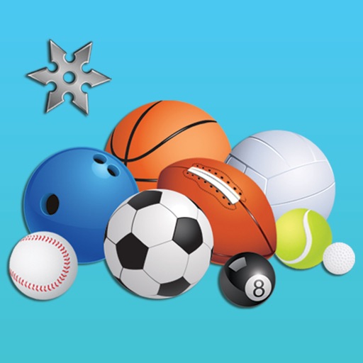 Ninja Star Ball Blast - Fast-Paced Arcade Style Shooter iOS App