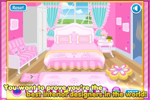 Princess Room Decoration ^0^ screenshot 3