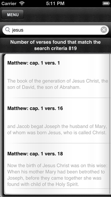 The Holy Bible - 18 different versions