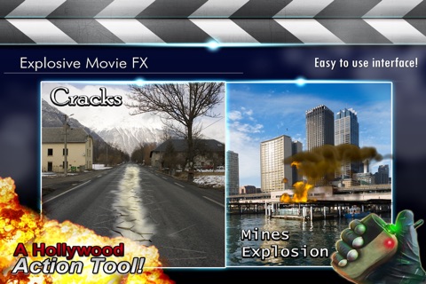 Explosive Movie Editor PRO screenshot 3