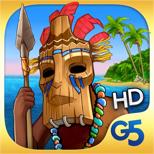 The Island: Castaway 2® HD (Full) icon