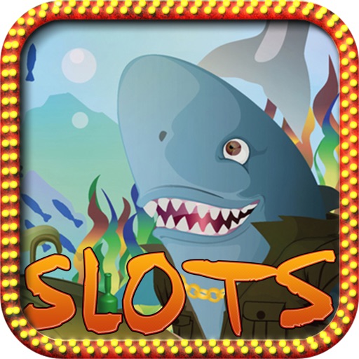 Amazing Undersea Slots HD - Vegas 777 Bonanza Casino of the Rich with Bonus Wheel , Fun Mini Games and Big Payout iOS App