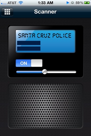 Santa Cruz Police screenshot 2