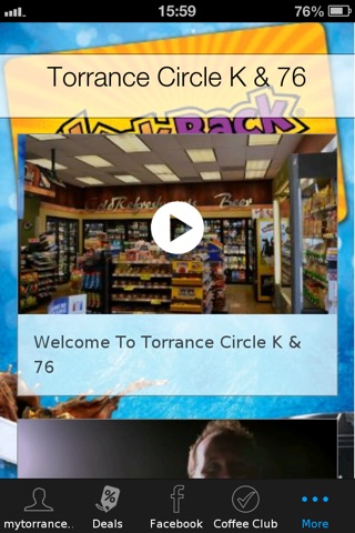 Torrance Circle K & 76 screenshot 4