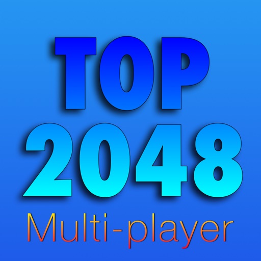 Top 2048 MultiPlayer - Play with friends Worldwide Icon