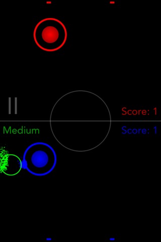 Air Hockey Lite screenshot 4