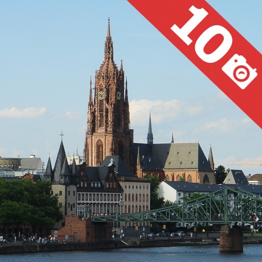 Frankfurt : Top 10 Tourist Attractions - Travel Guide of Best Things to See icon