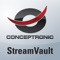 StreamVault App compatible with Conceptronic's StreamVault™ series of  wireless storage products