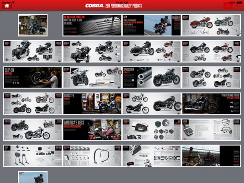 COBRA HD 2014 screenshot 2