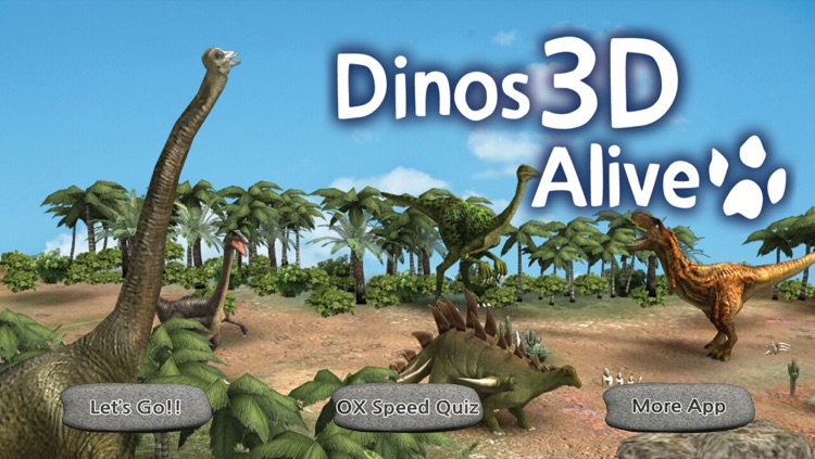 Alive-Dinosaurs3D Plus