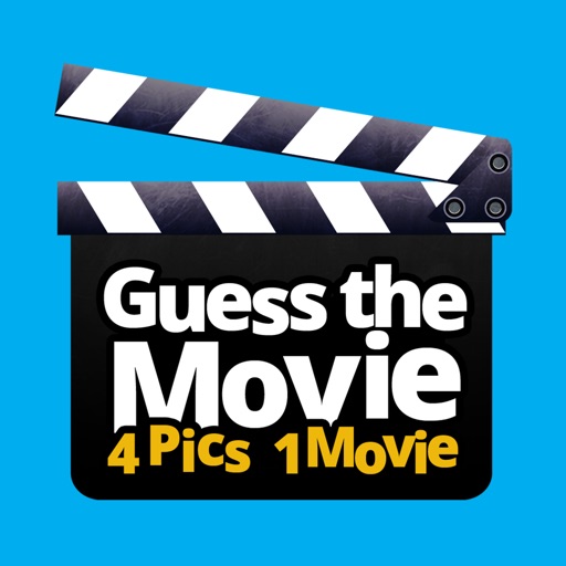 Guess The Movie - 4 Pics 1 Movie icon