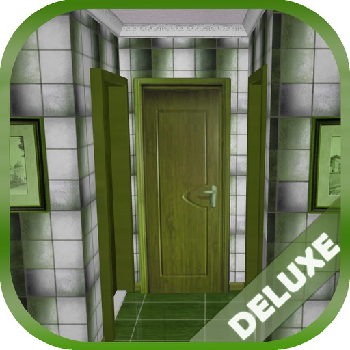 Can You Escape 14 Horror Rooms III Deluxe