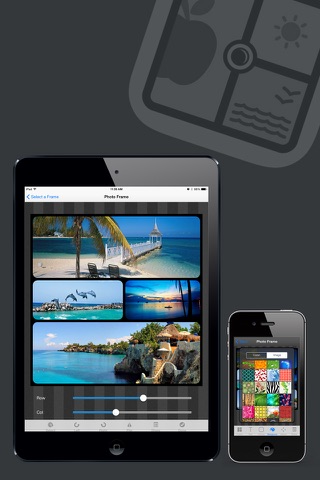 iPhoto Frames Pro screenshot 3