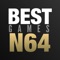 This App is List of must play Nintendo 64 games