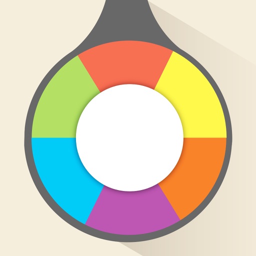 Colors 6 iOS App
