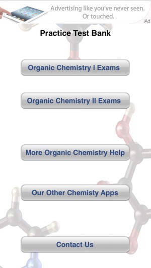 Organic Chemistry Test Bank Lite(圖5)-速報App