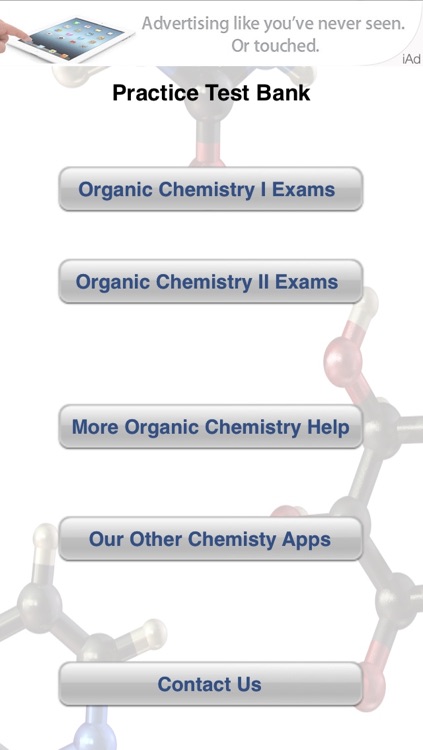 Organic Chemistry Test Bank Lite screenshot-4