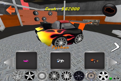 Speed Freakz Free screenshot 3